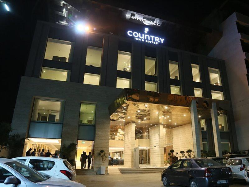 Country Inn & Suites By Radisson Chandigarh Zirakpur Ngoại thất bức ảnh