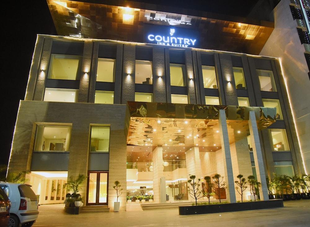 Country Inn & Suites By Radisson Chandigarh Zirakpur Ngoại thất bức ảnh