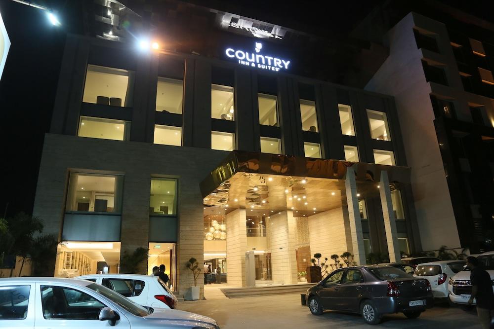 Country Inn & Suites By Radisson Chandigarh Zirakpur Ngoại thất bức ảnh