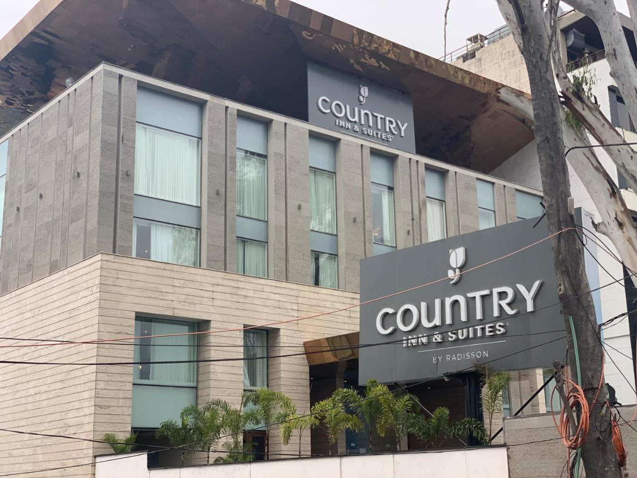 Country Inn & Suites By Radisson Chandigarh Zirakpur Ngoại thất bức ảnh